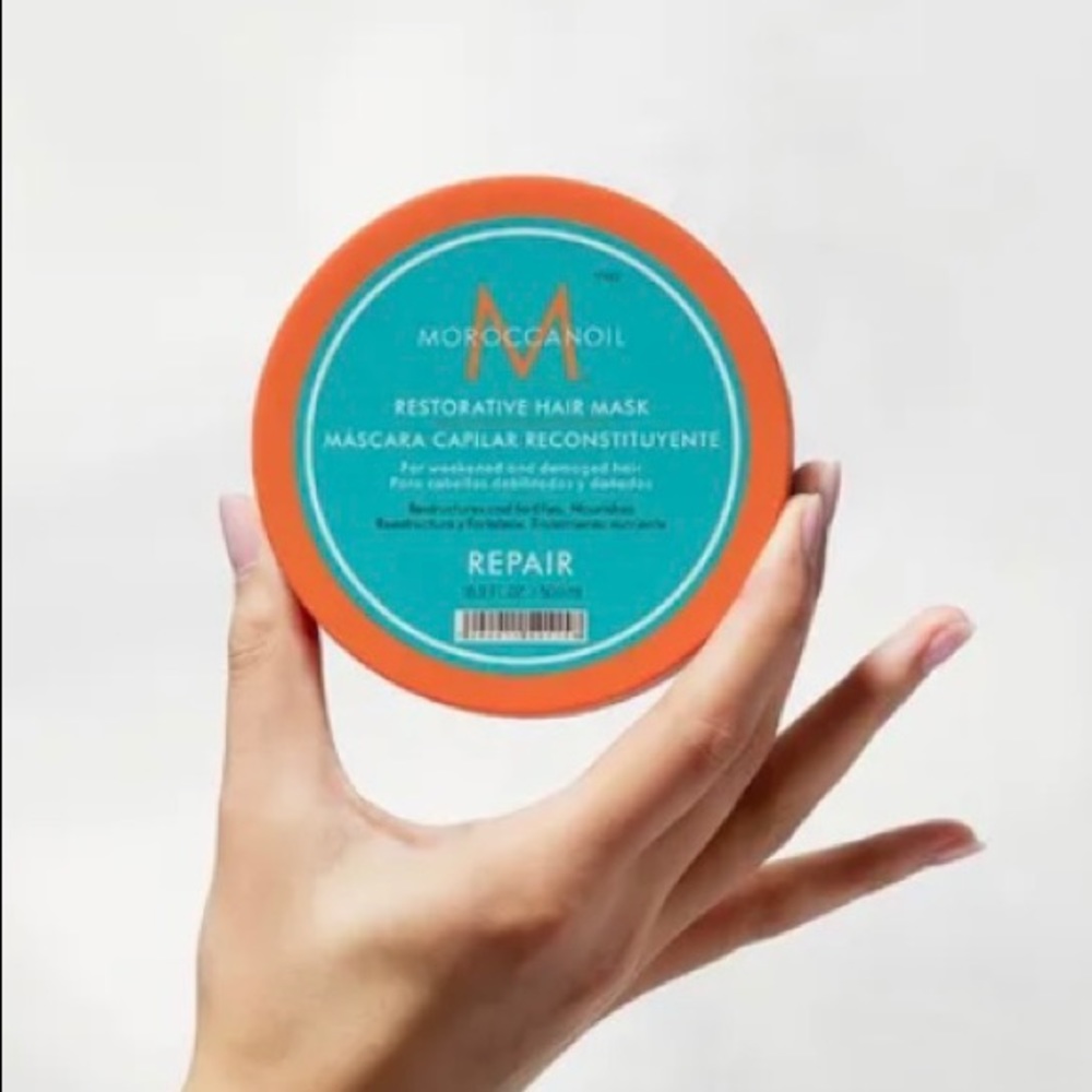 Morocannoil Restorative Mask